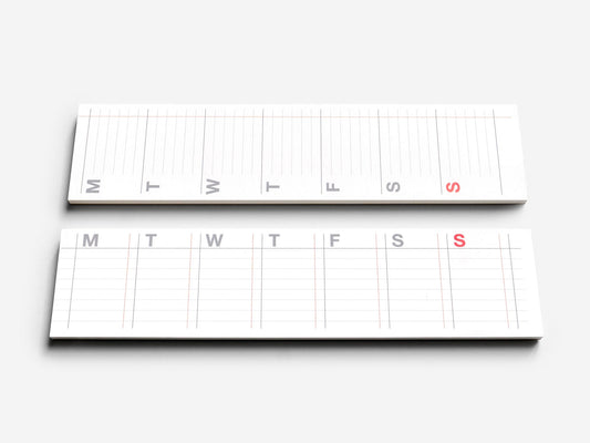 Schedule Sticky Notes