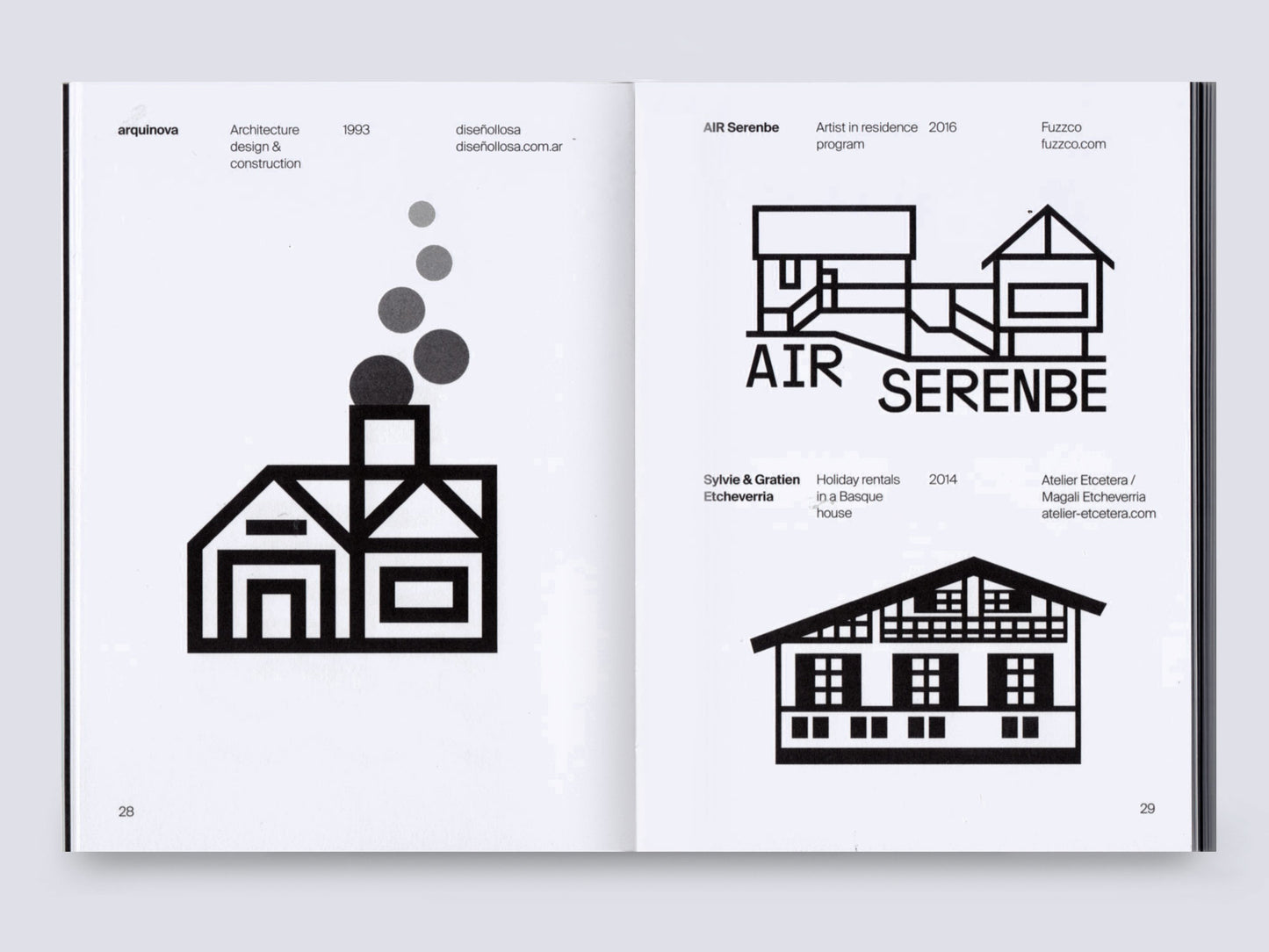 Architectural Logos