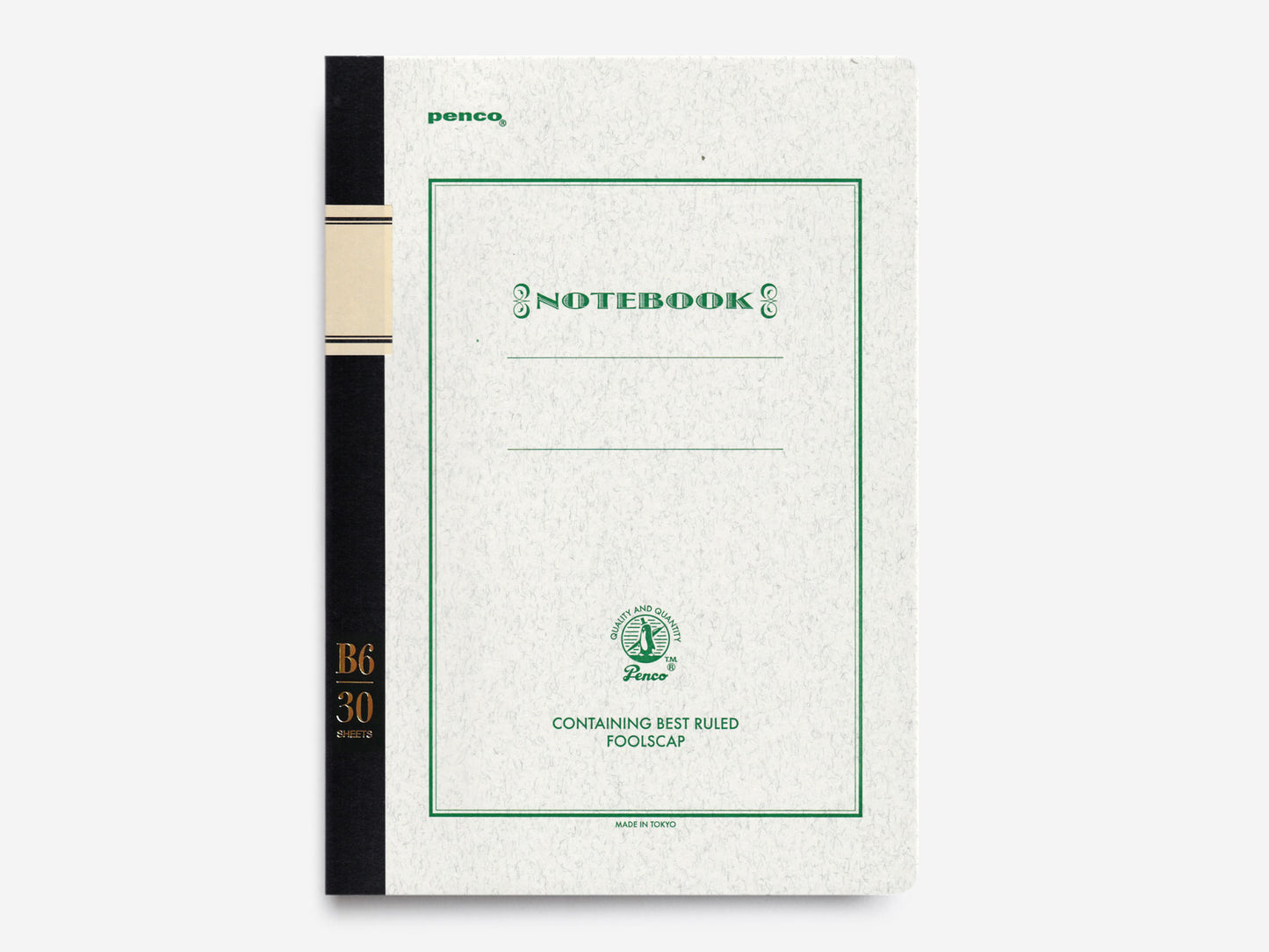 B5/B6 Notebook