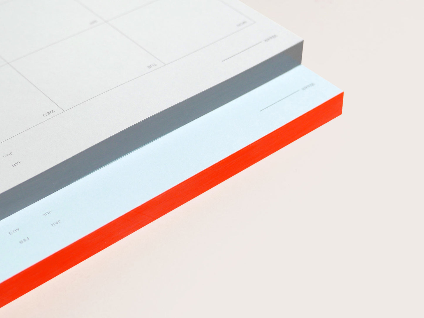 Desktop Planner Pad