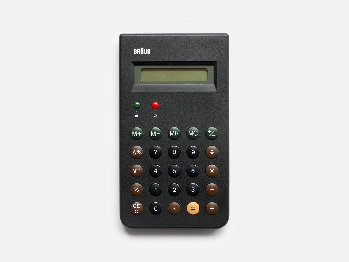 Braun Calculator