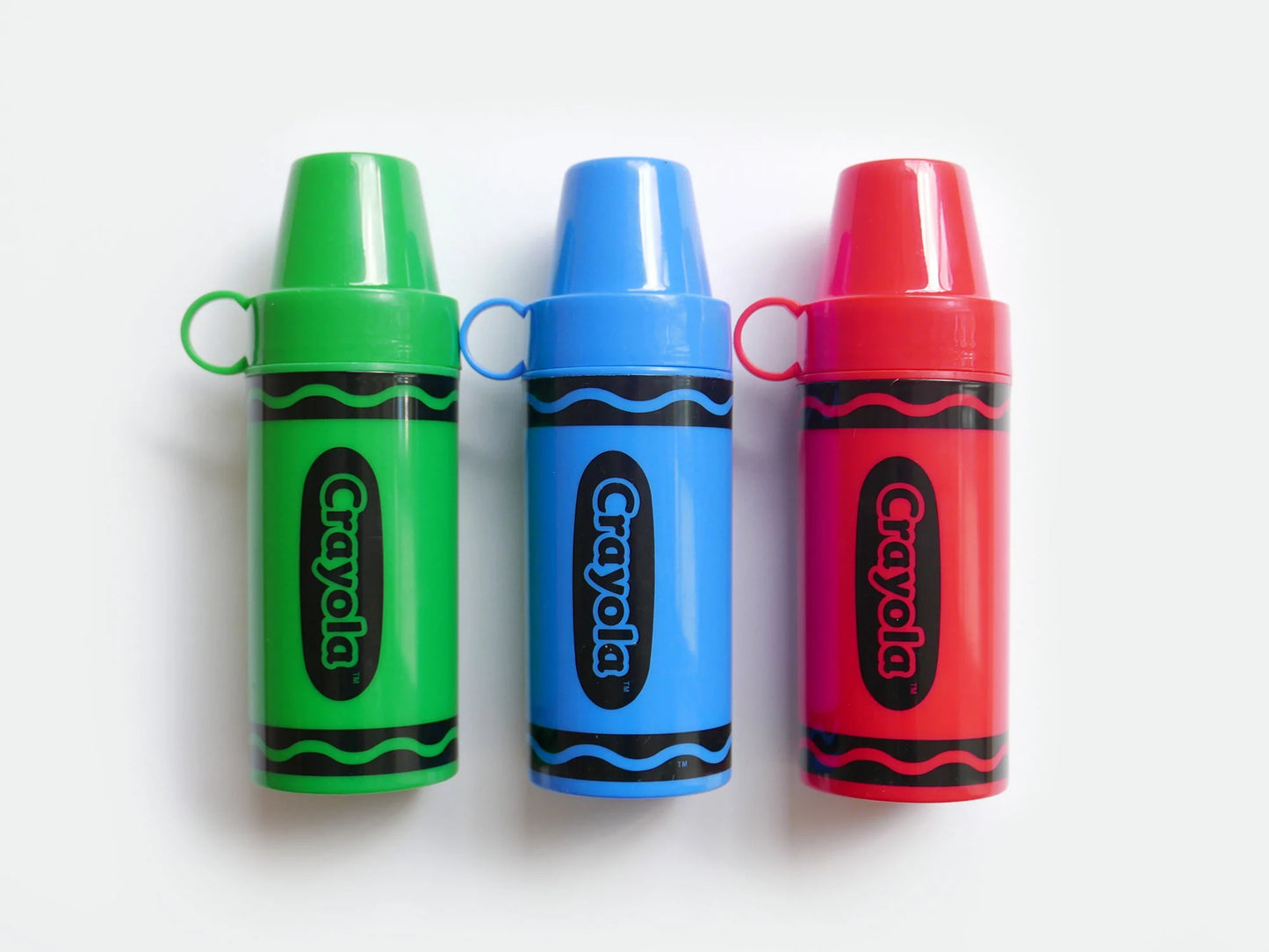Crayon Flask