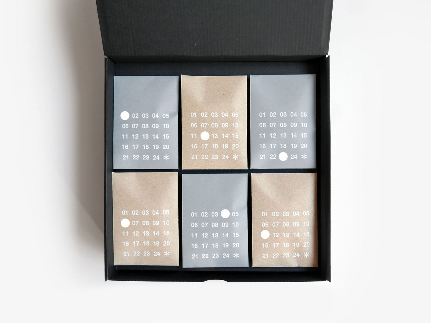 Eraser Advent