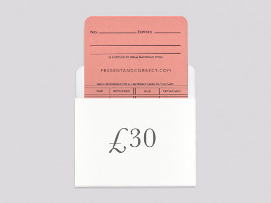 Gift Voucher