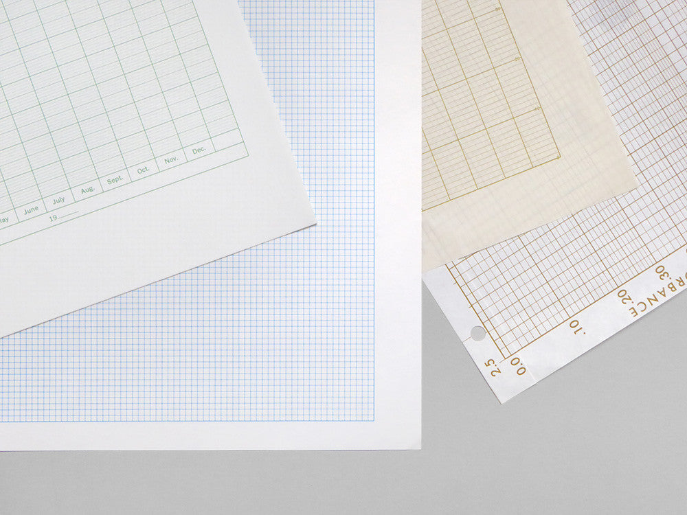 Graph Paper Pack