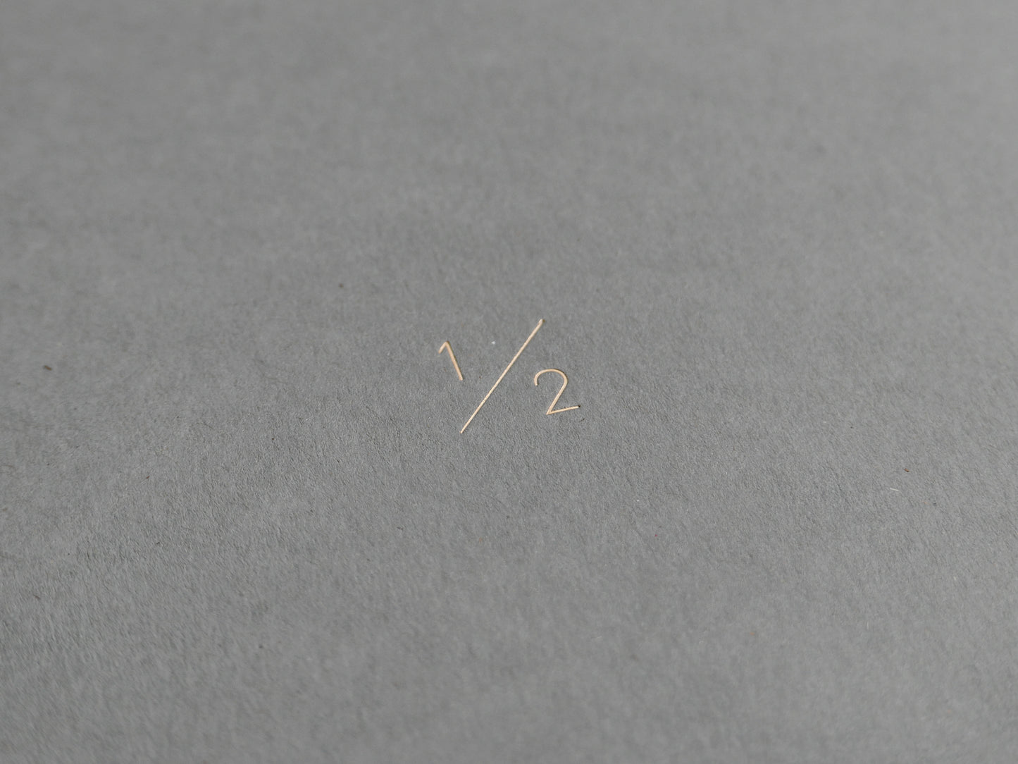 Perforated Sketch Book