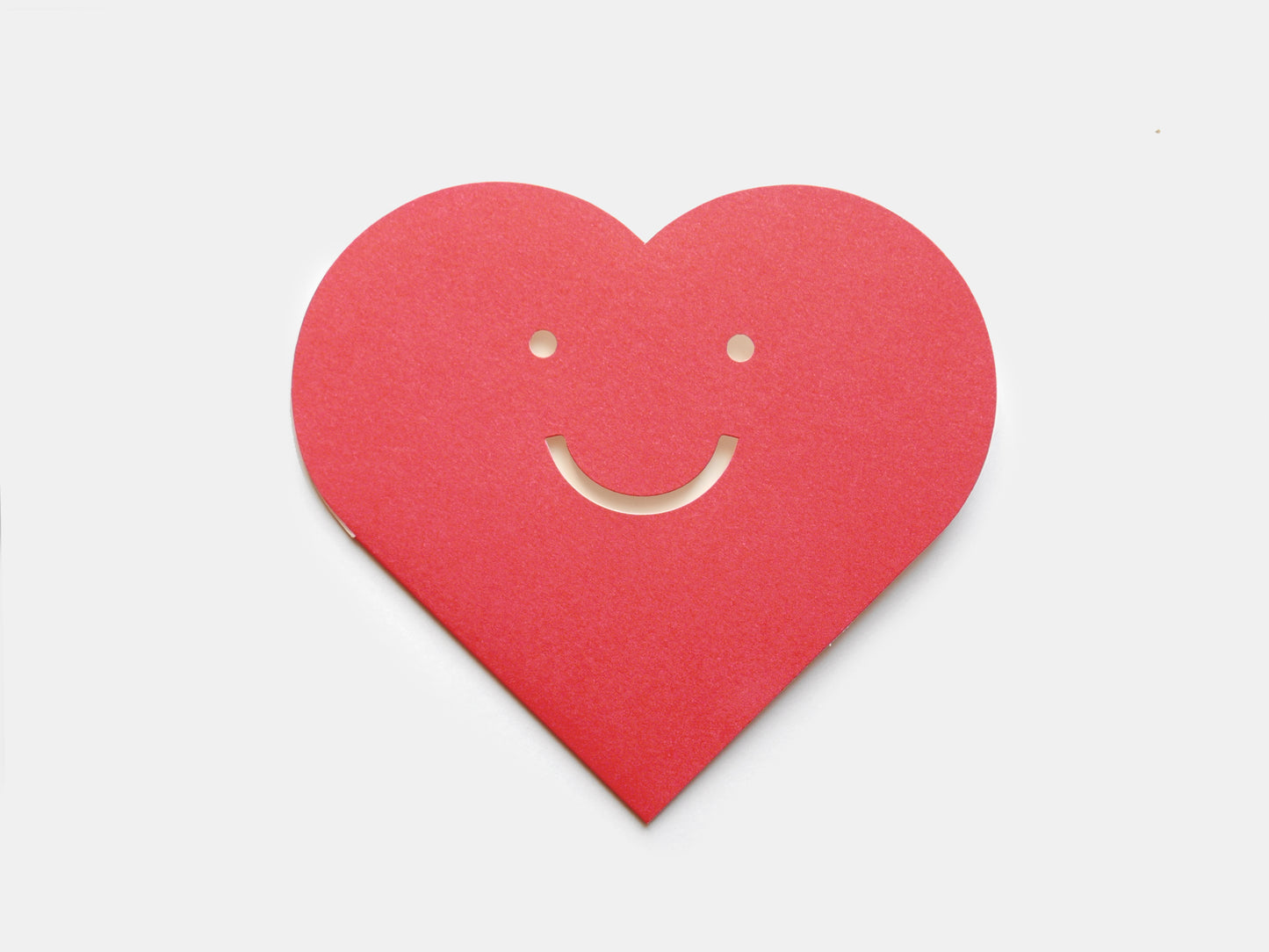 Happy Heart Card