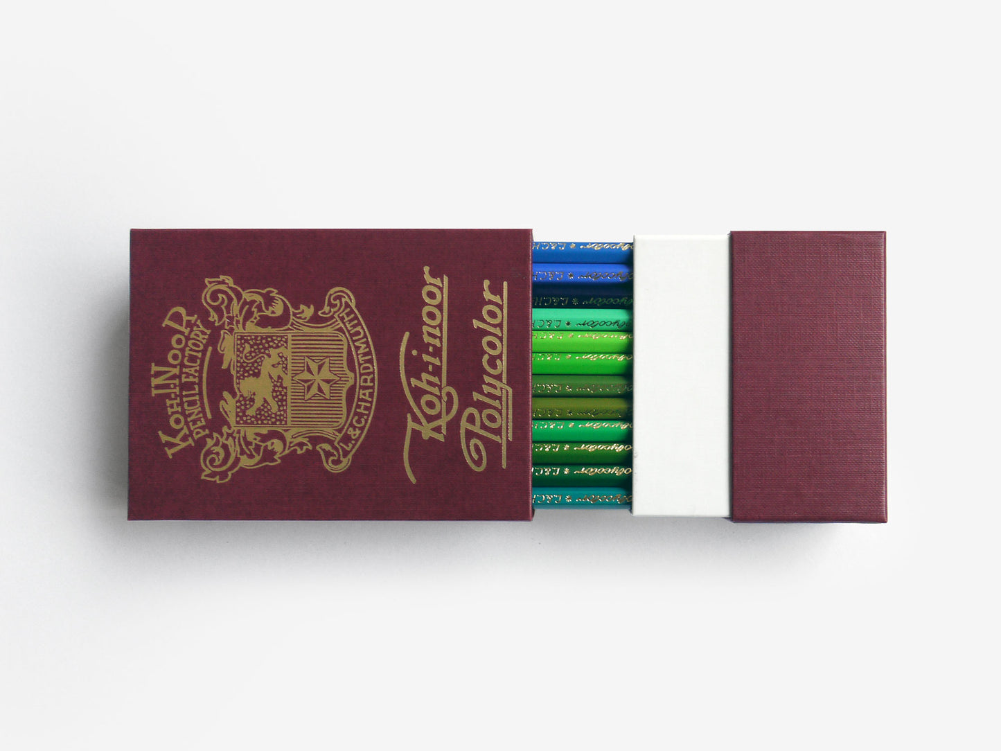 Polycolor 48 Pencil Set
