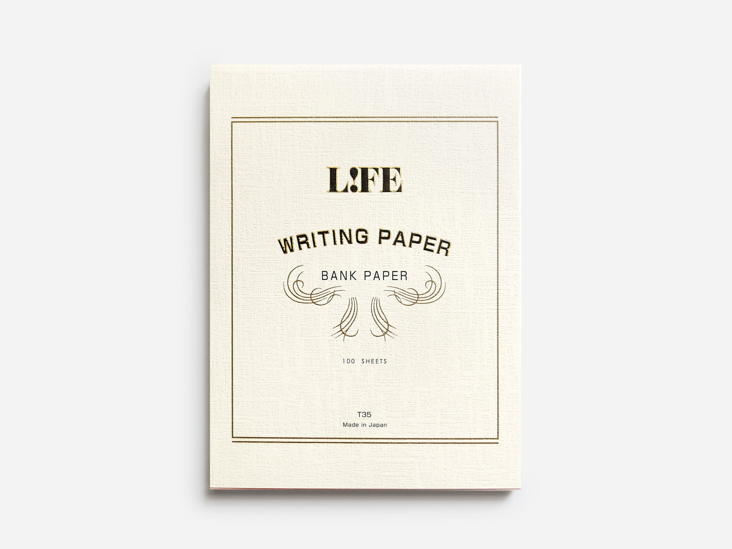 Life Bank Paper