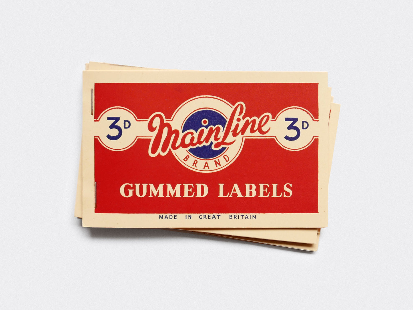 Mainline Address Labels