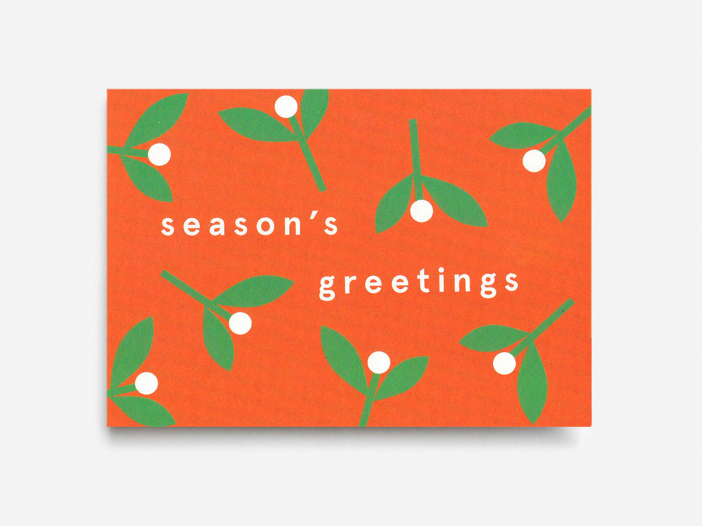 Simply Christmas Cards