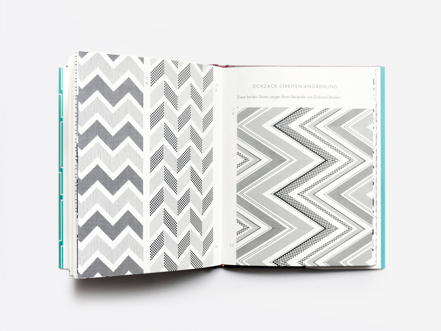 Geometric Pattern Book