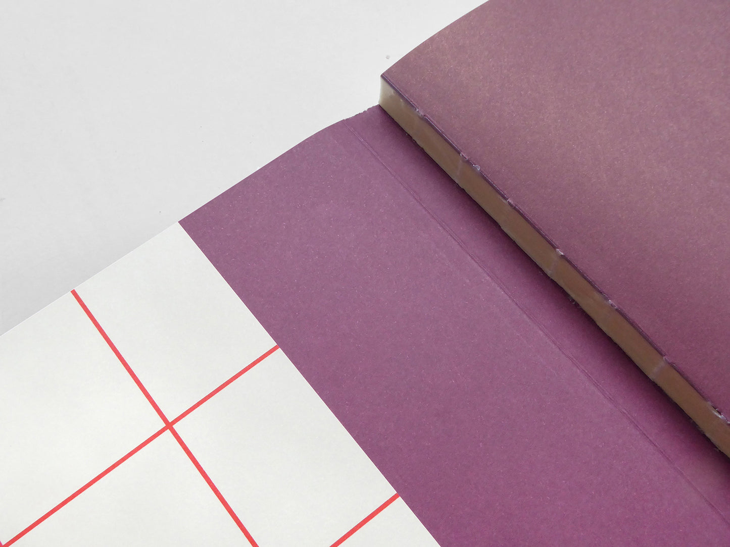Large Grid Notebook