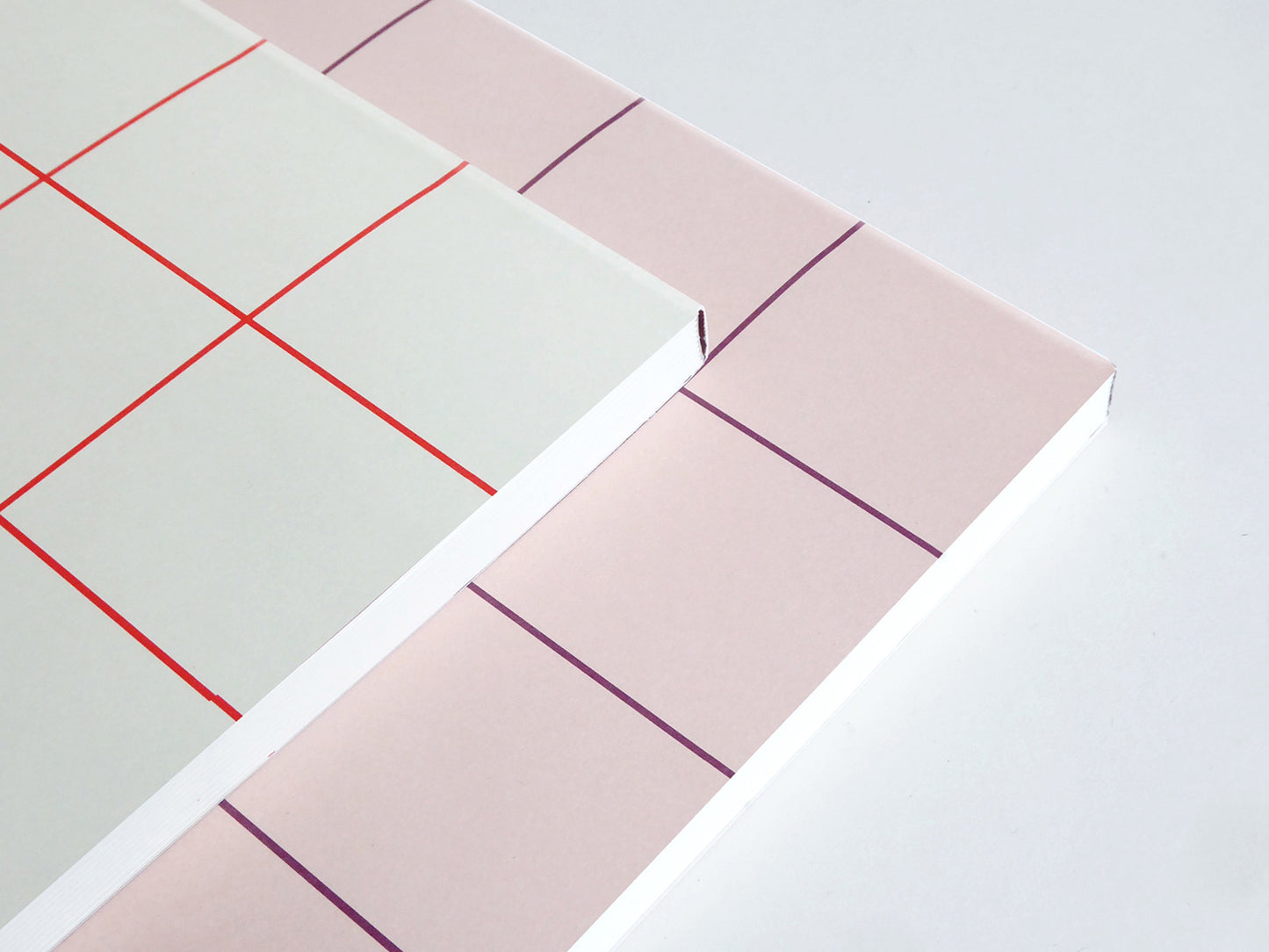 Large Grid Notebook