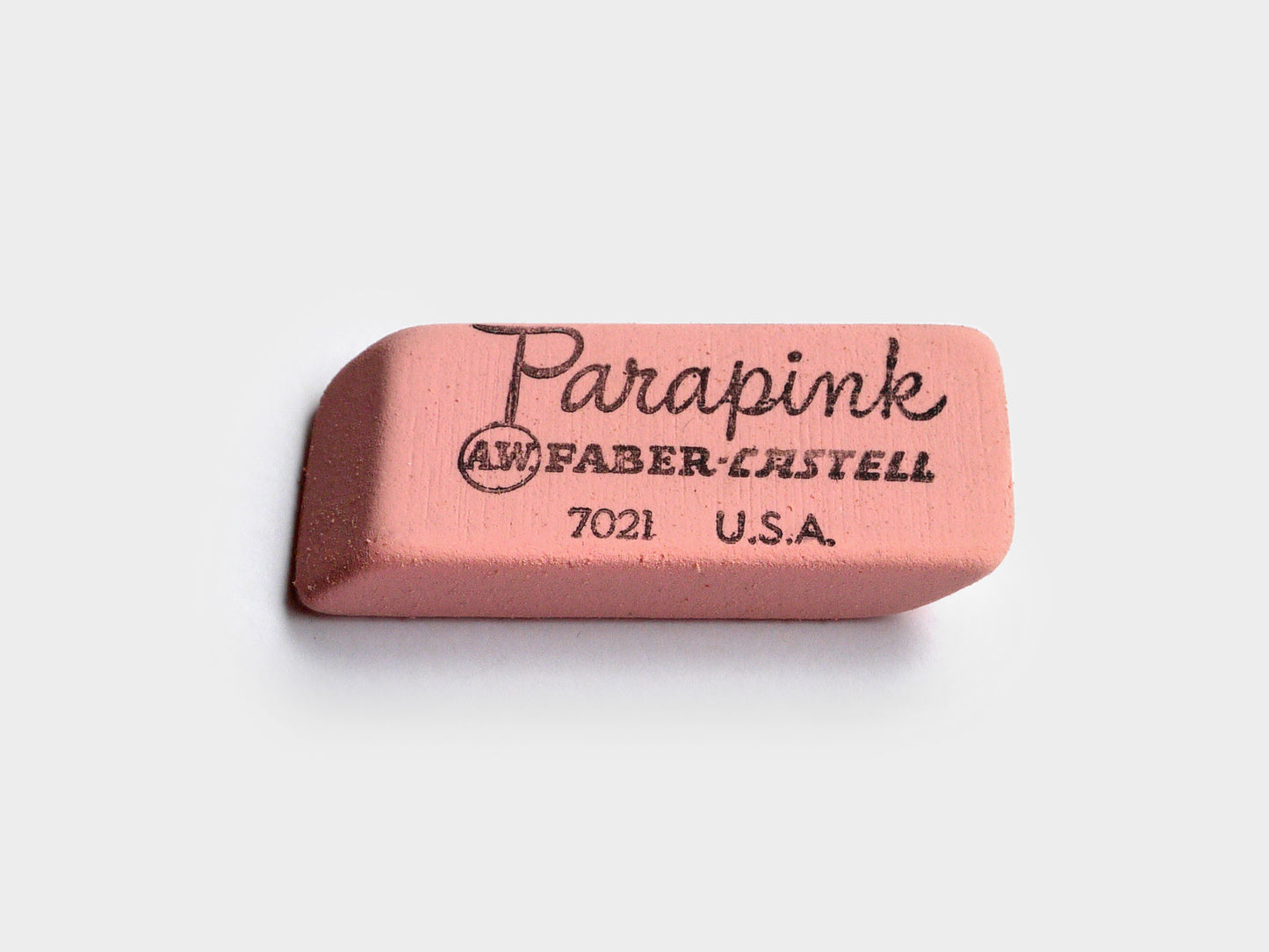 Parapink Eraser (1970s)