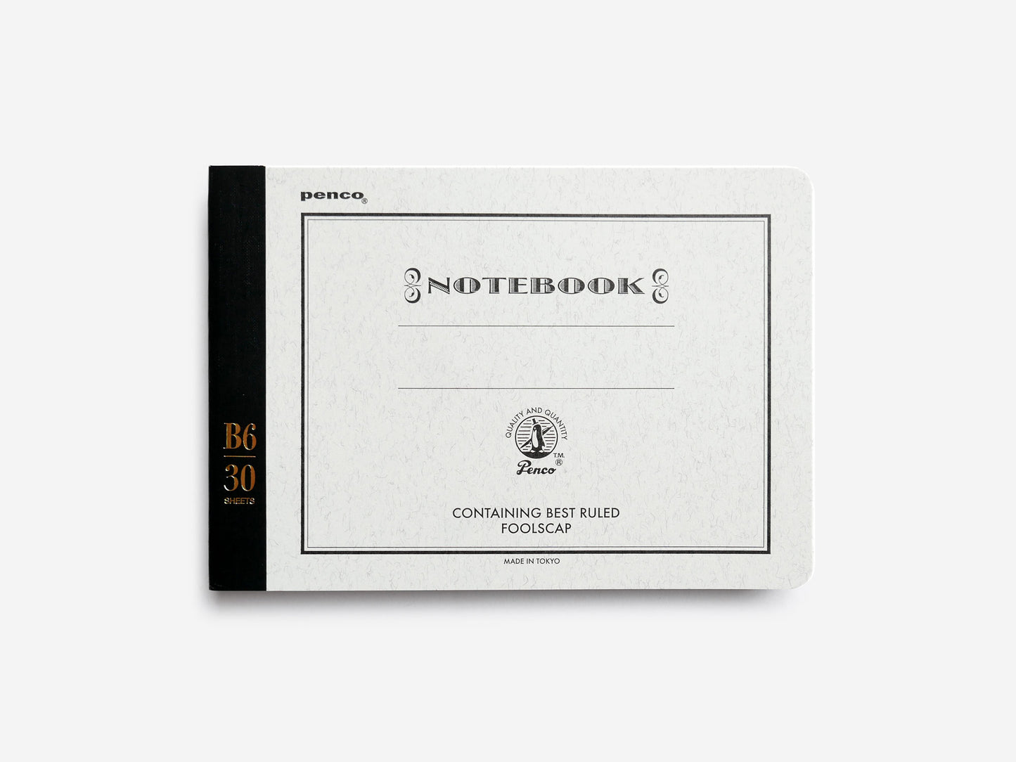 B5/B6 Notebook