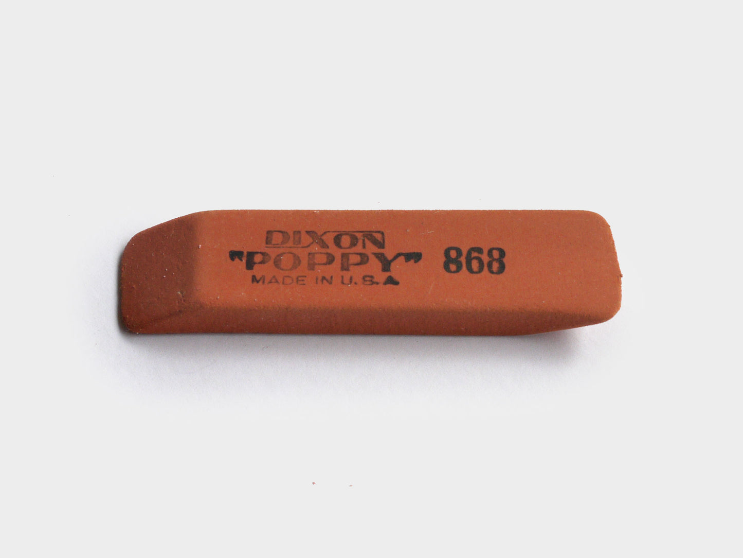 Poppy Eraser (1950s)