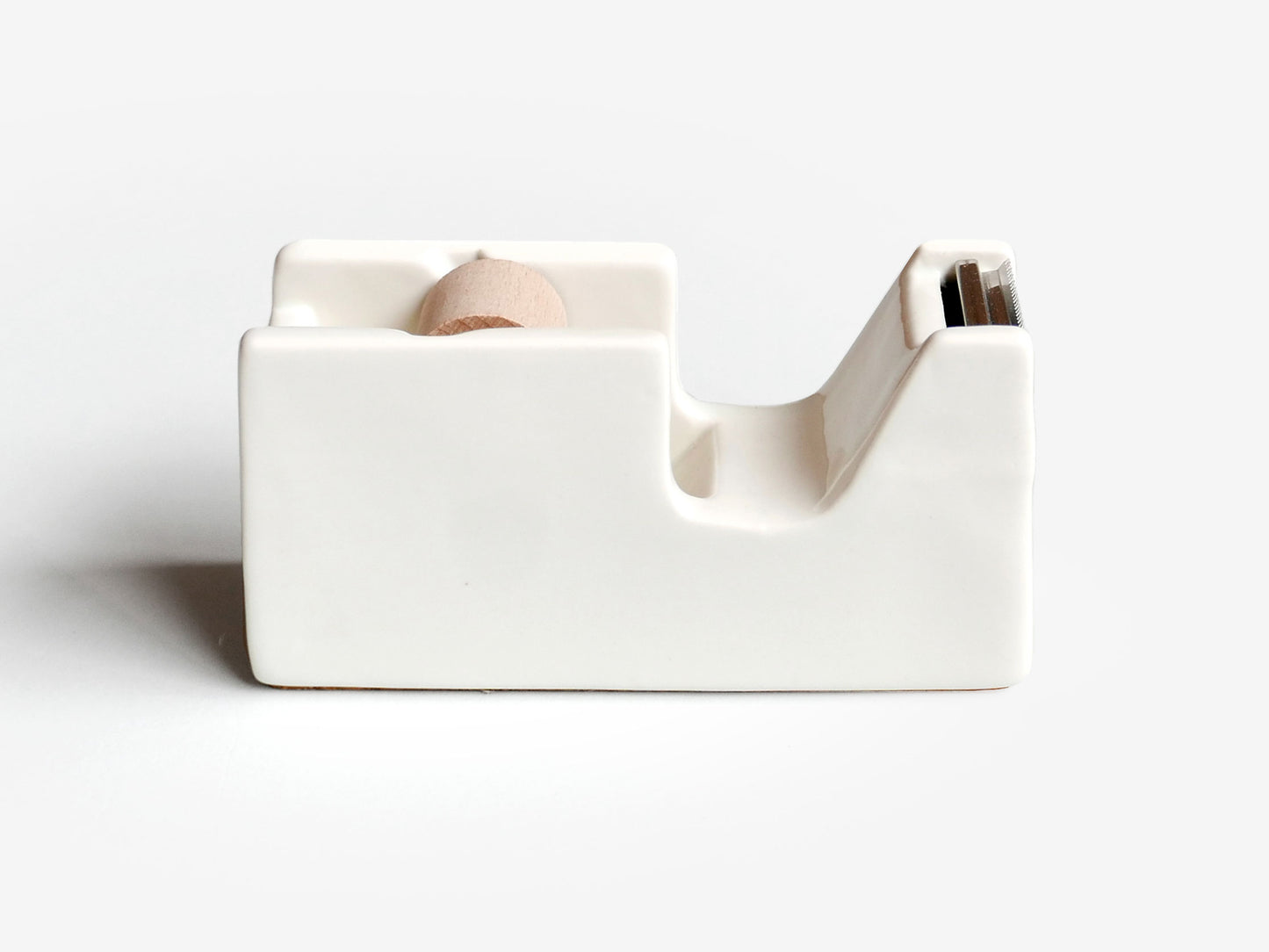 Porcelain Tape Dispenser