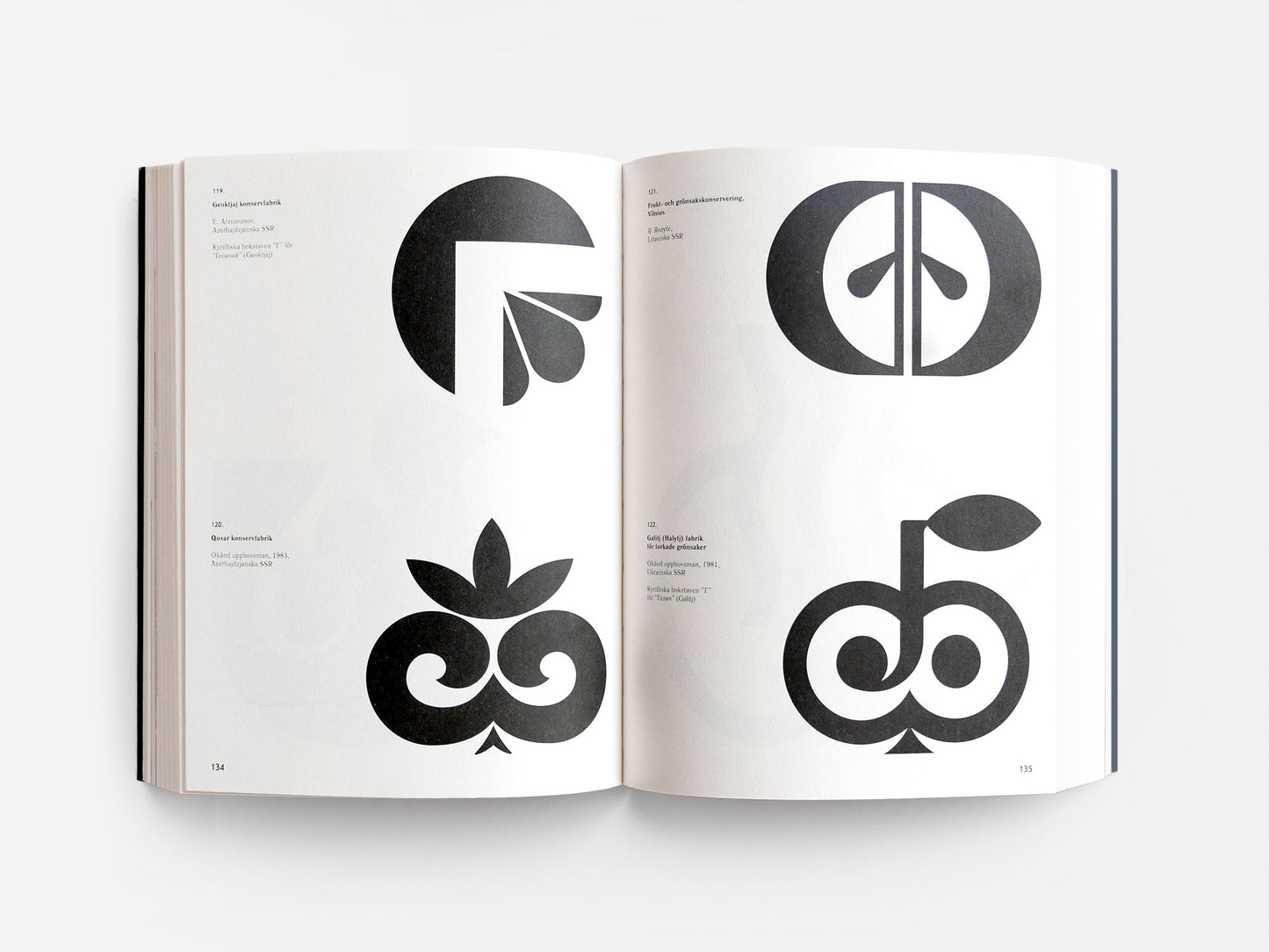 Soviet Logos