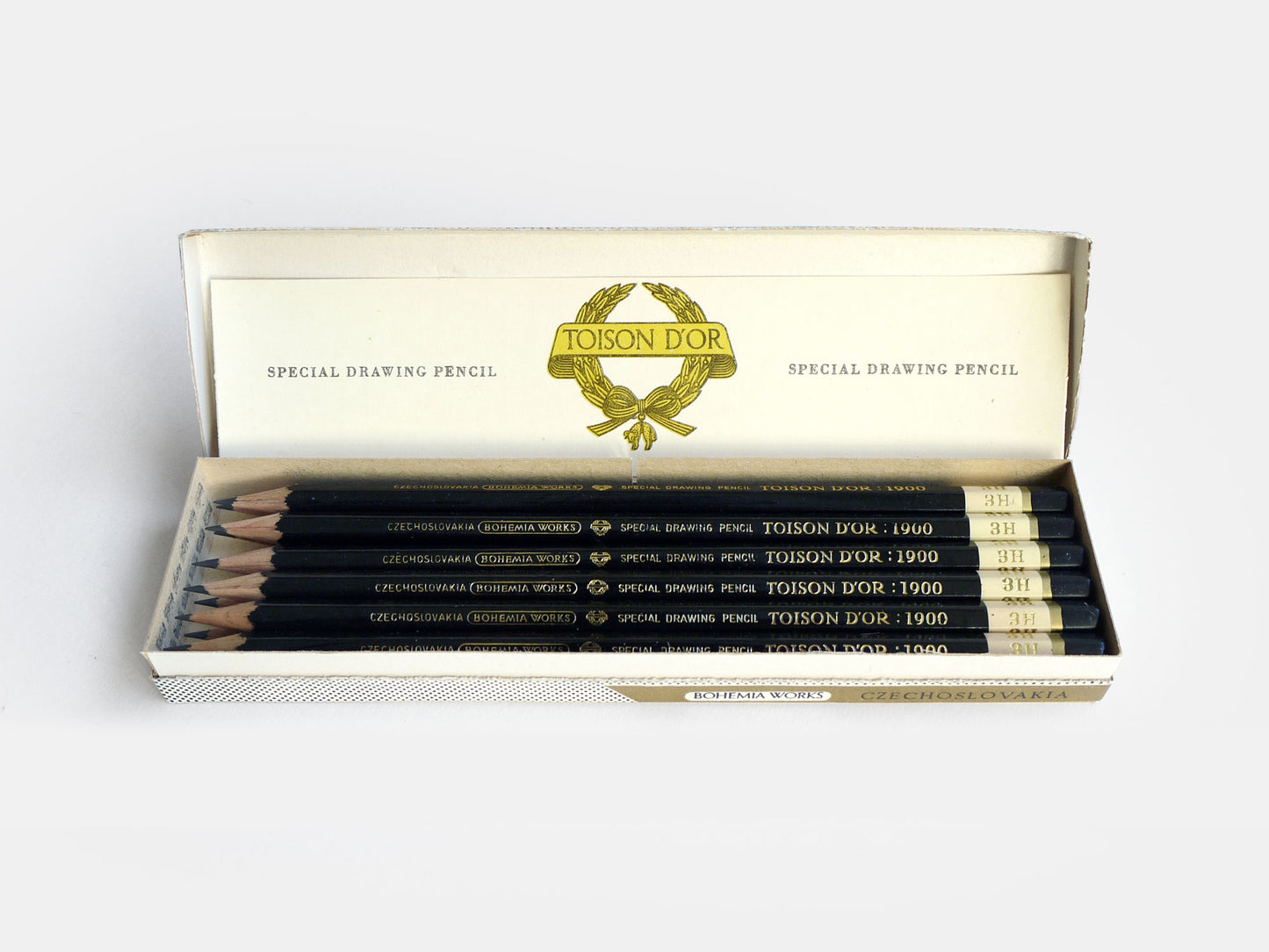 Toison D'Or (3H) 1960s