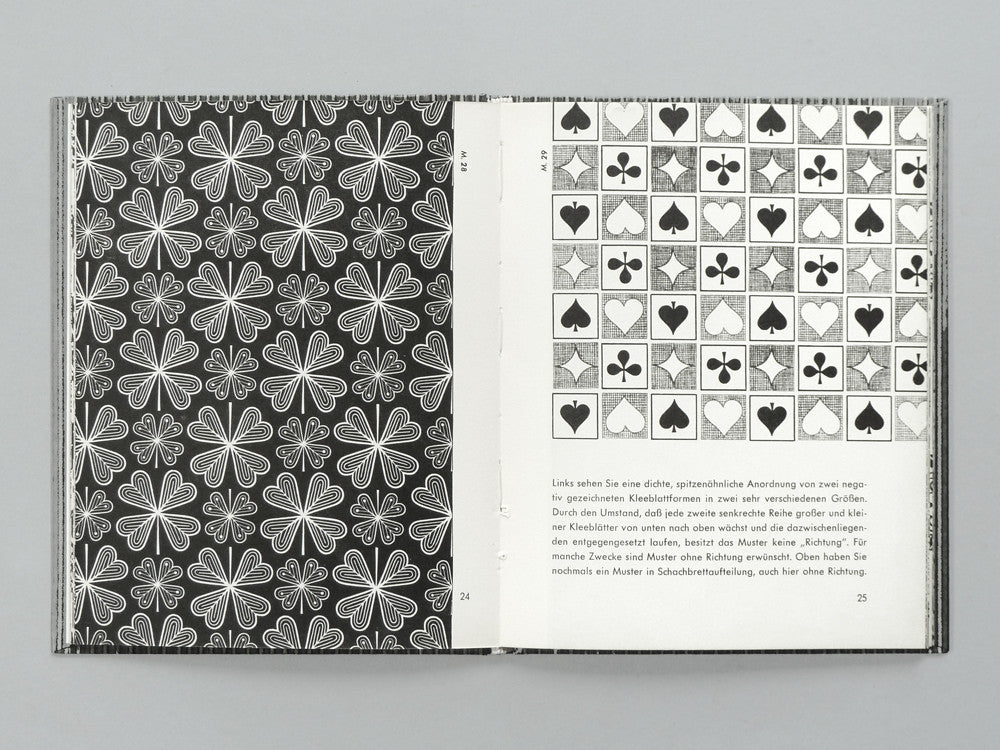 Nature Patterns Book
