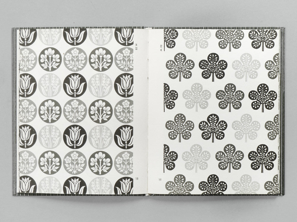 Nature Patterns Book