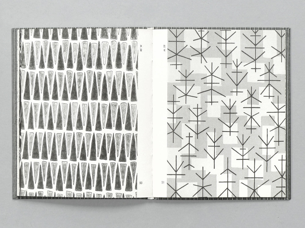 Nature Patterns Book