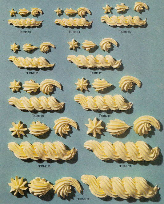 Wilton Way of Cake Decorating (1979)