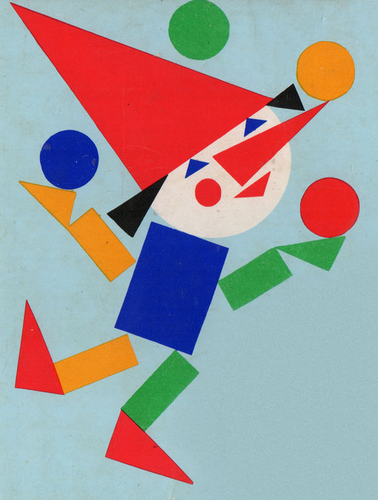 Form und Farbe (1974).