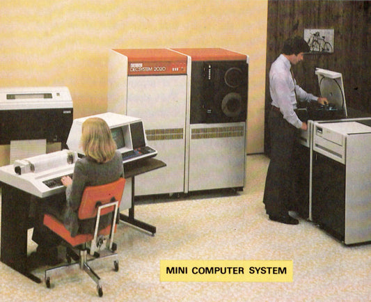 How a computer works... (1979)