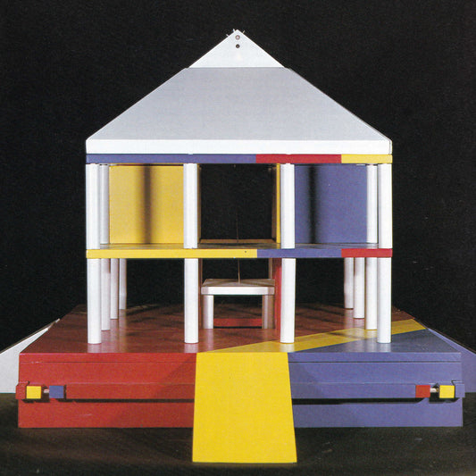 Doll Houses, 1983.