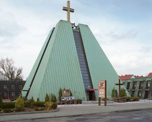 77 Hardcore Polish Churches