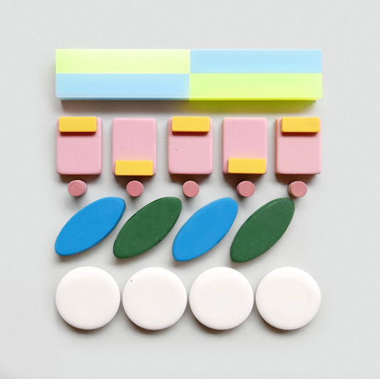 Eraser Patterns 1-7