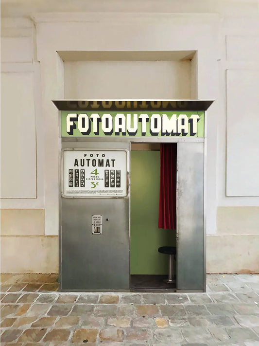 Foto Automat.