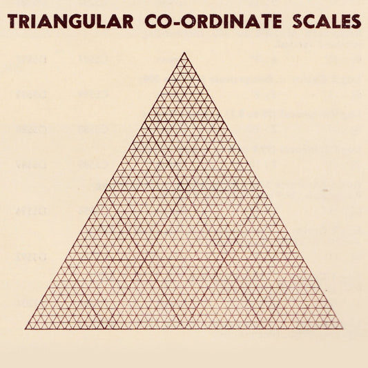 Graph Paper Catalogue, 1958.