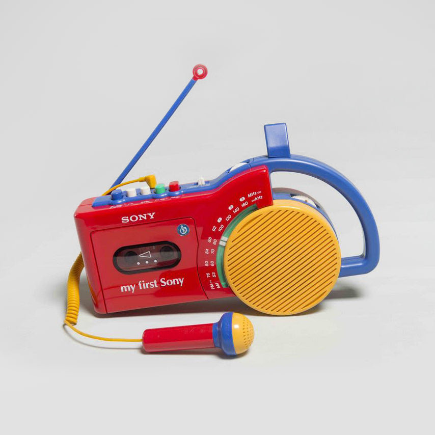My First Sony. – Present & Correct