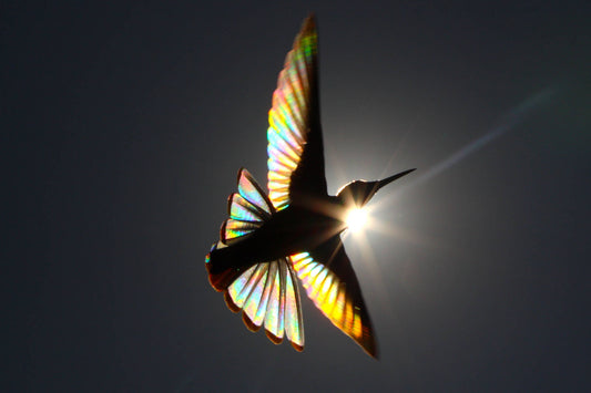 Wing it.