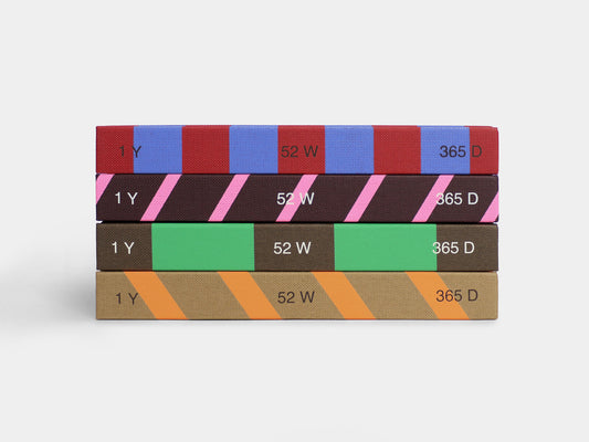 1Y 52W 365D Planner