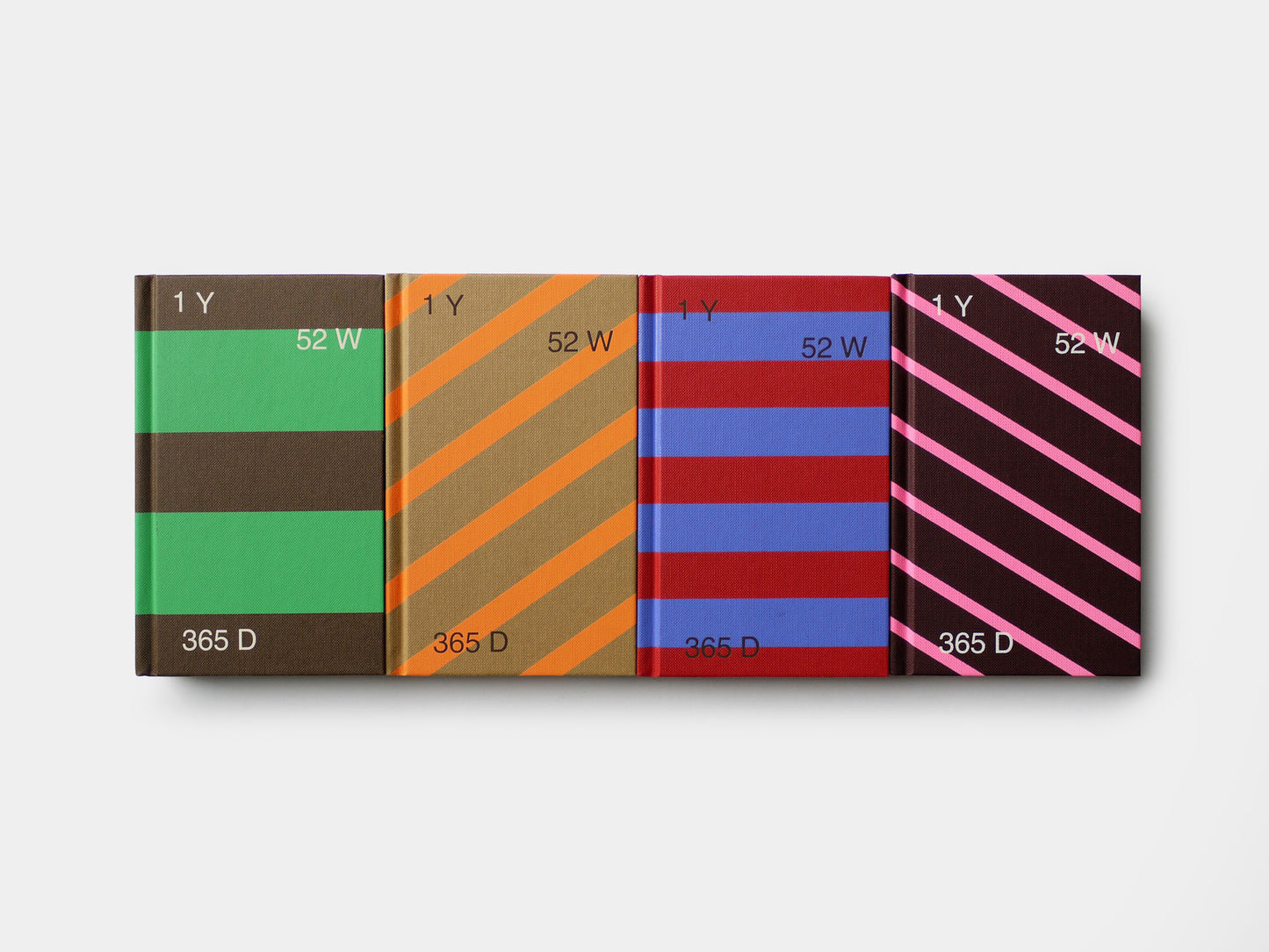 1Y 52W 365D Planner