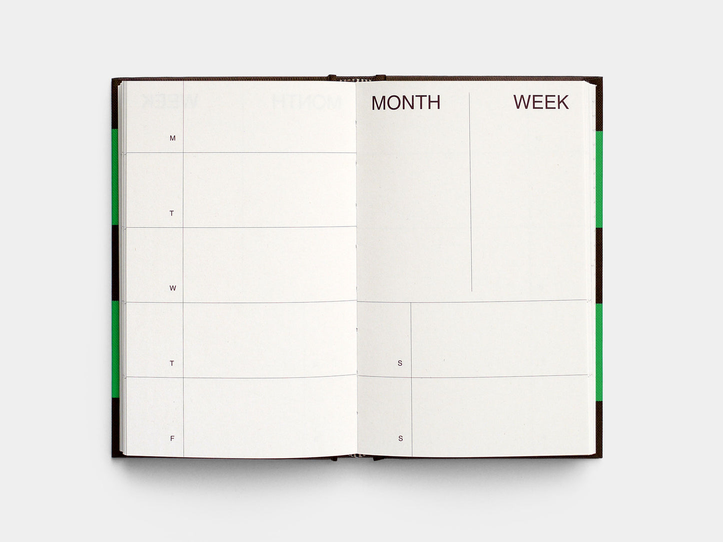 1Y 52W 365D Planner