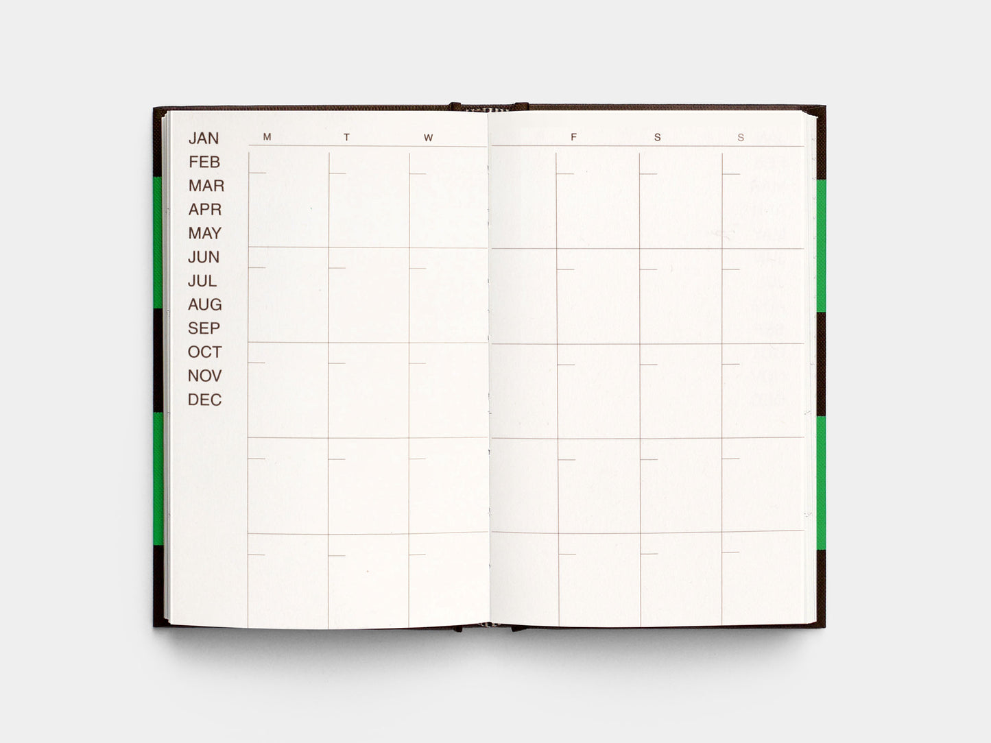 1Y 52W 365D Planner