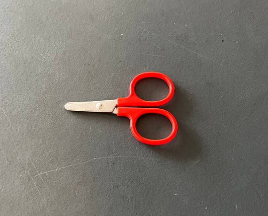 Baby Tiny Scissors