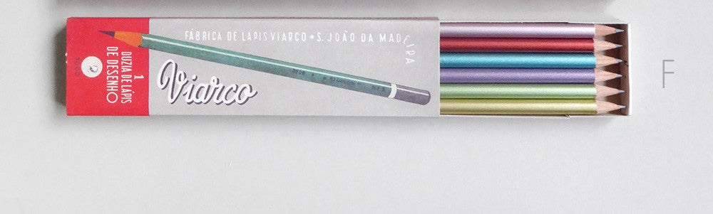 Viarco Classics (1950s)