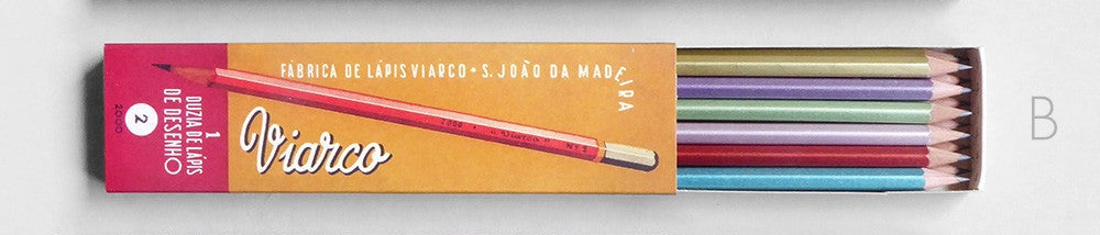 Viarco Classics (1950s)