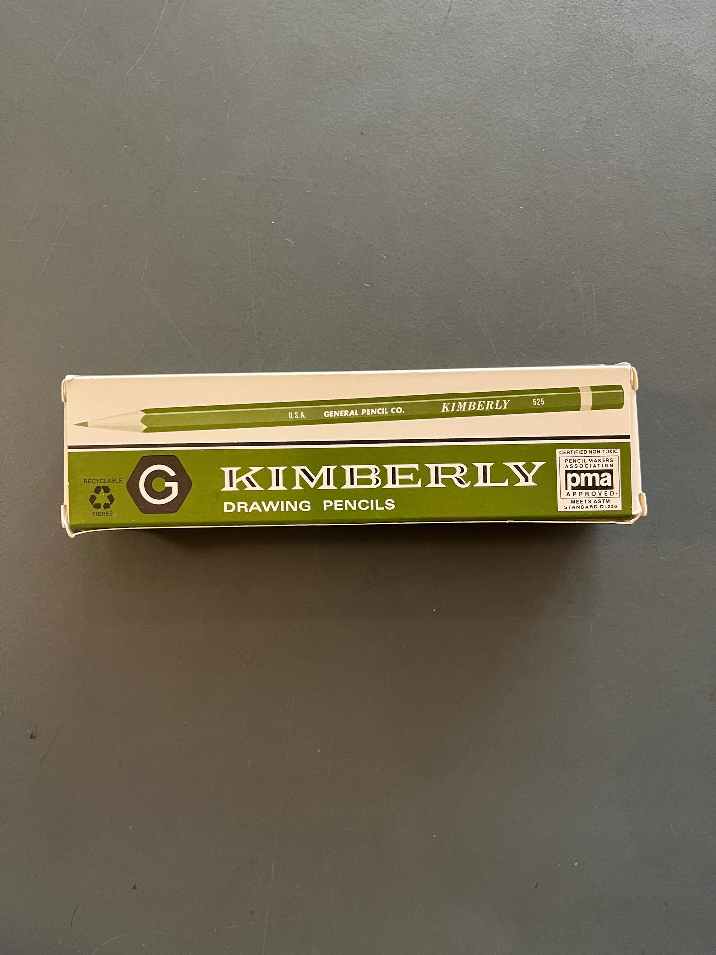 Kimberley Pencils (1970s)