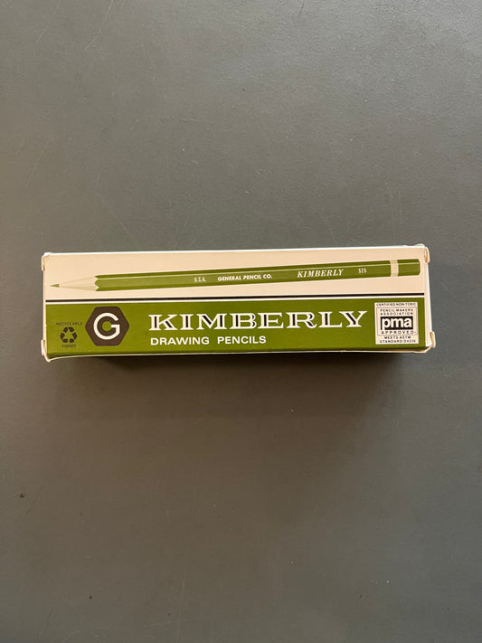 Kimberley Pencils (1970s)