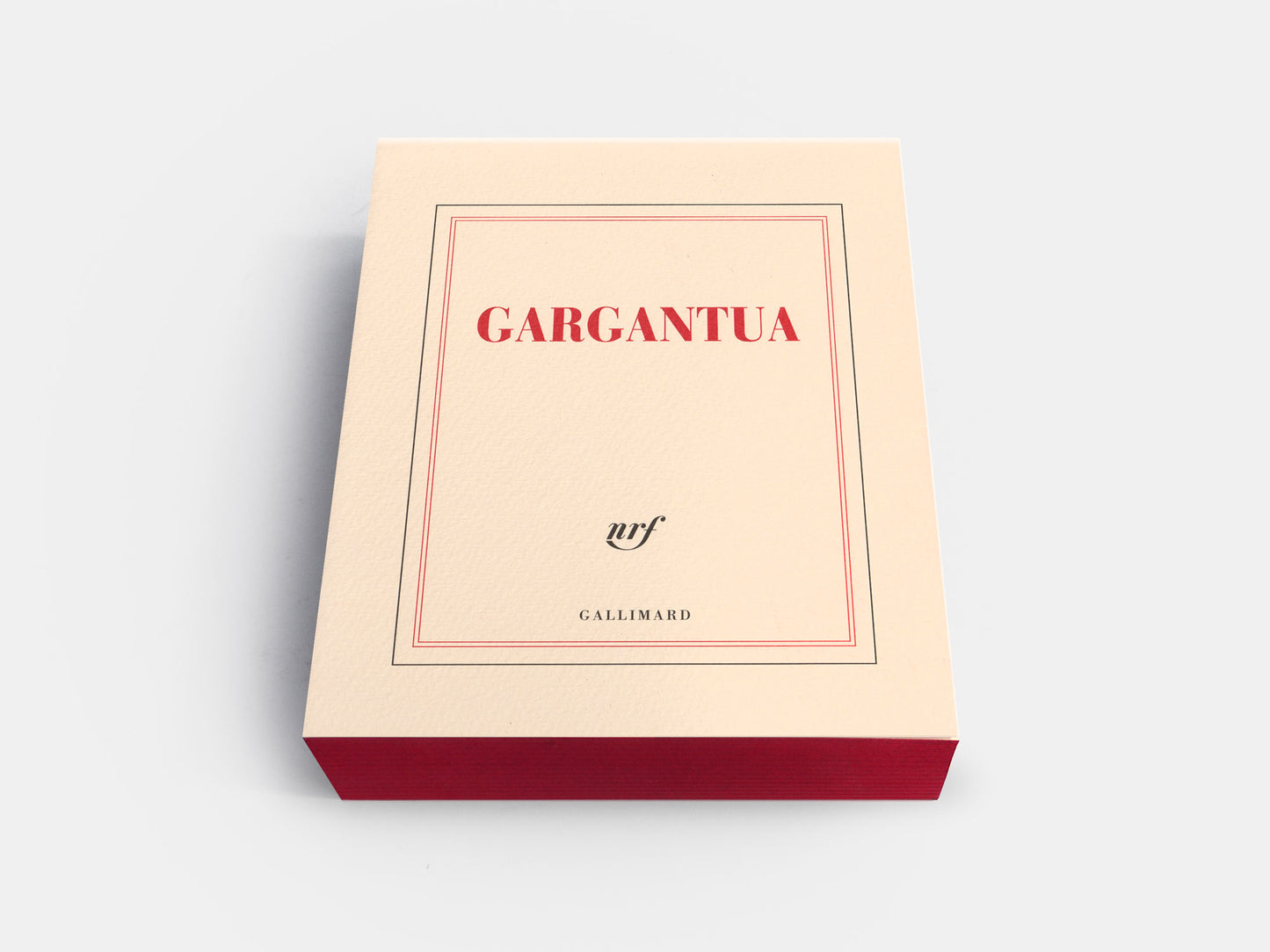 Gargantua Paper Block