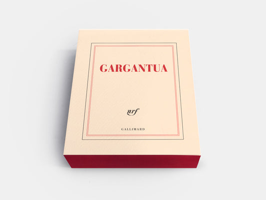 Gargantua Paper Block