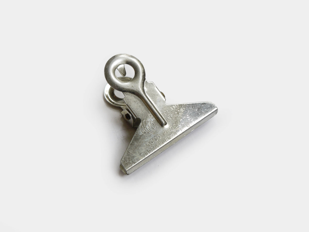 Steel Clamp (1970s)
