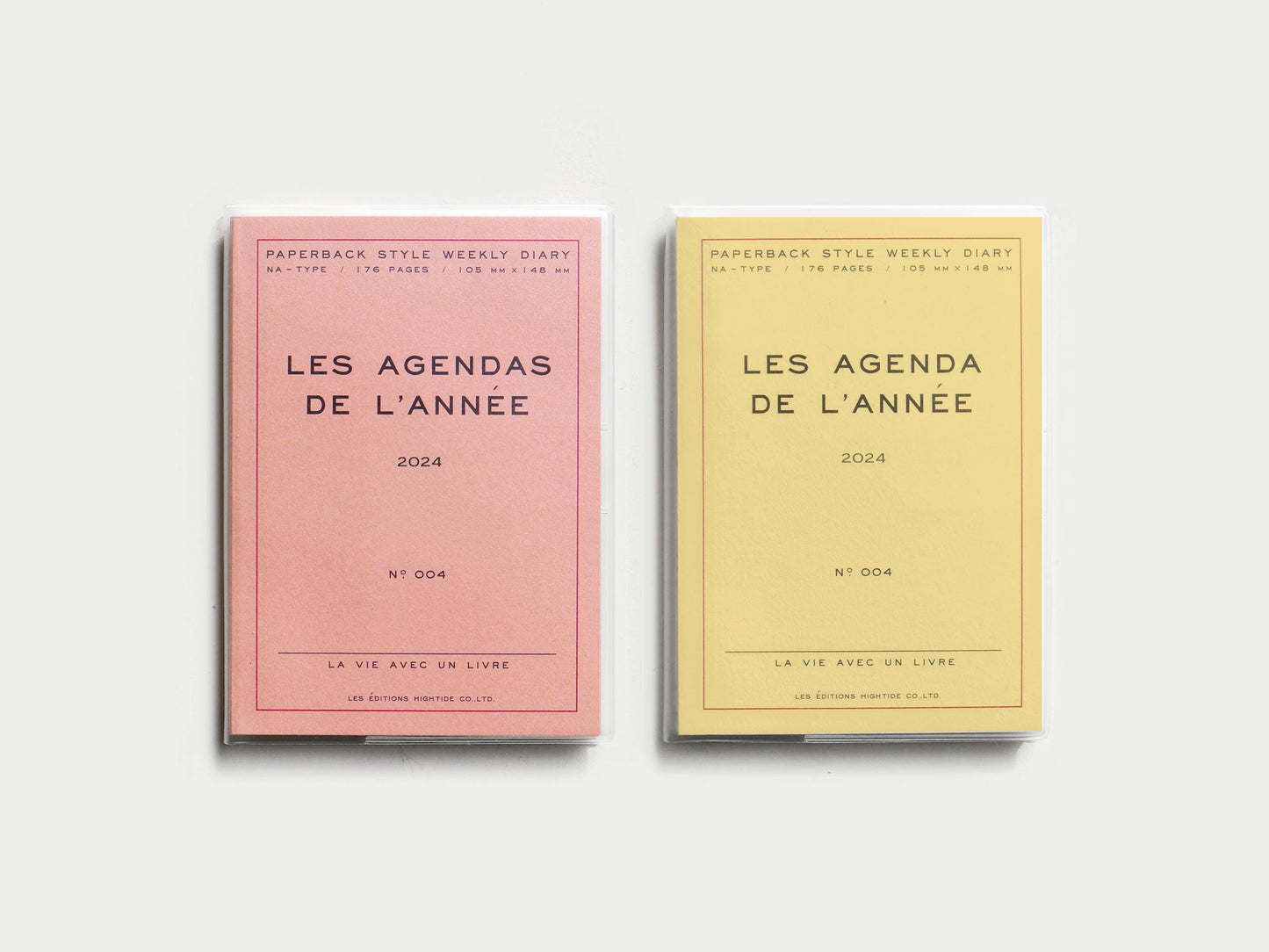  Agenda semainier 2024 (French Edition): ARSBYNJ: Books